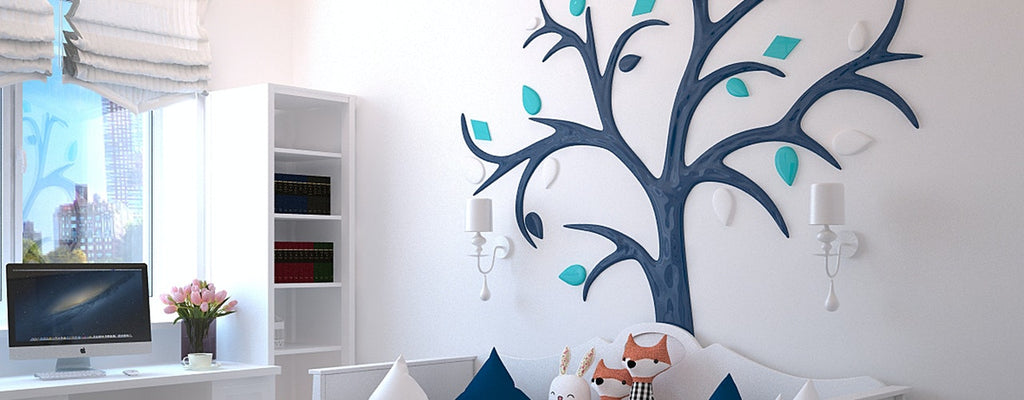 Modern interior mattress