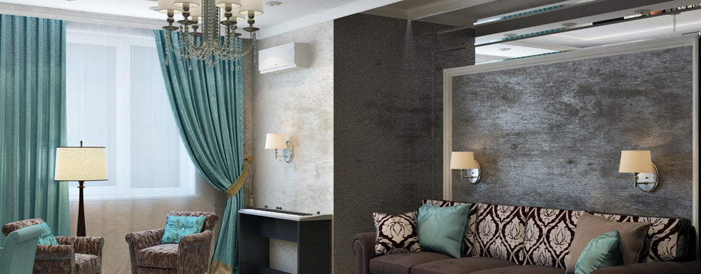 Woman sleeps in white bed