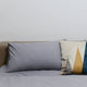 Pastel colored mattress