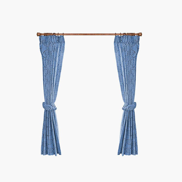 Eyelet Polyster Curtain